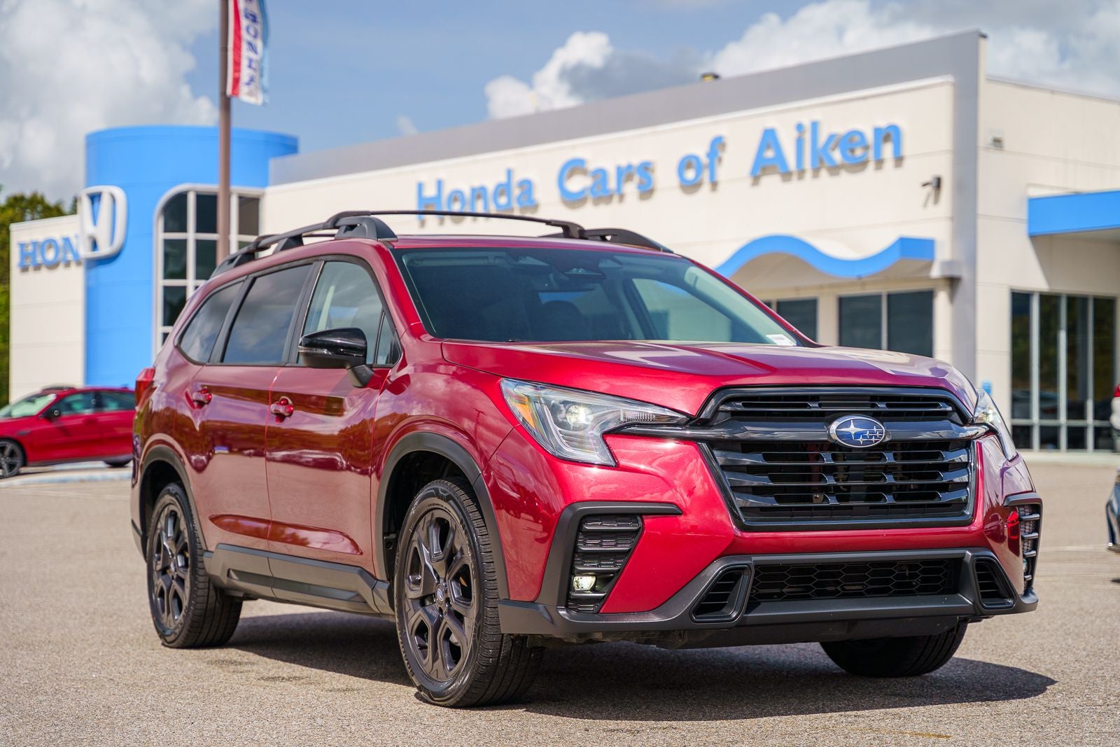 2023 Subaru Ascent Onyx Edition