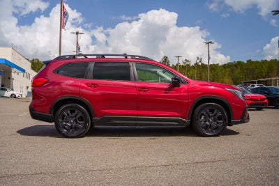 2023 Subaru Ascent Onyx Edition