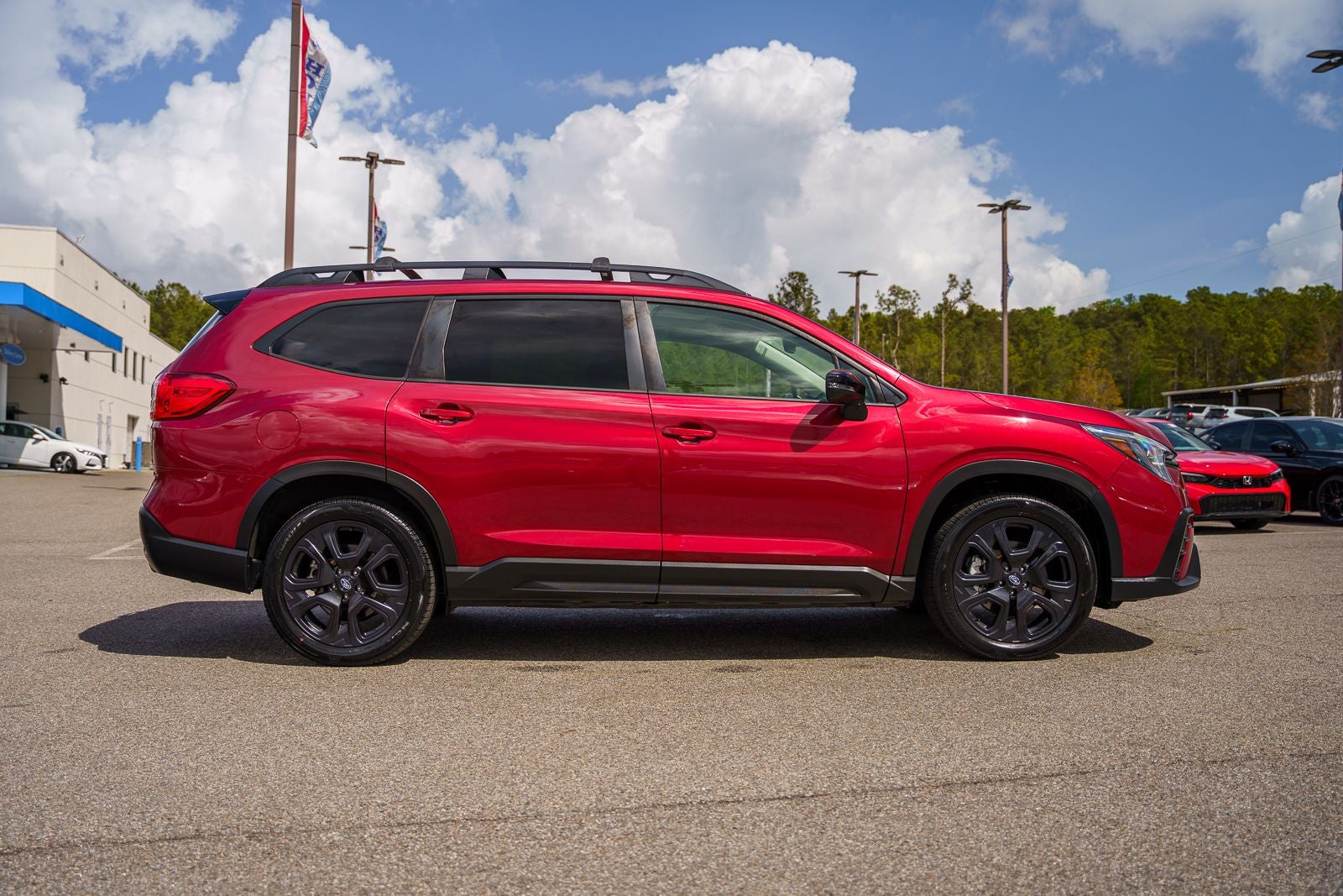 2023 Subaru Ascent Onyx Edition