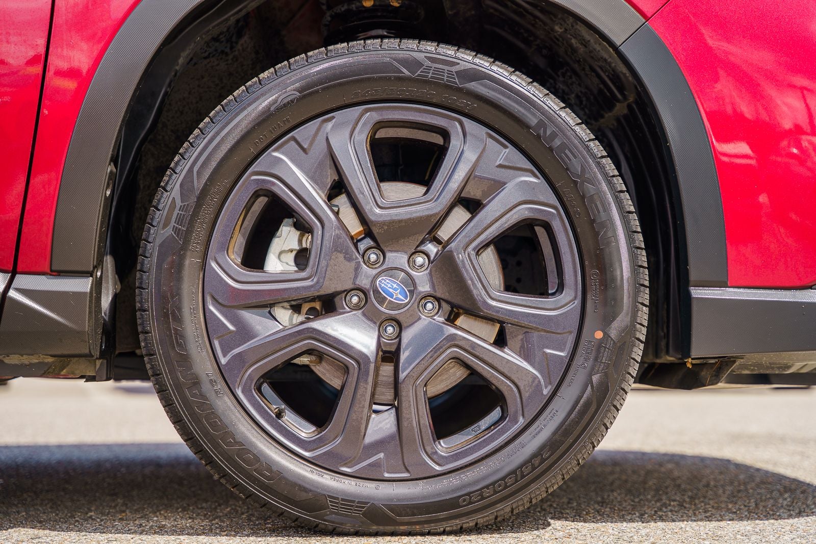 2023 Subaru Ascent Onyx Edition