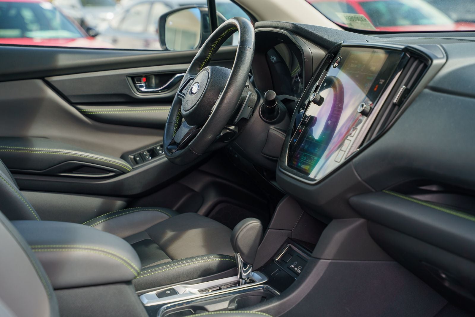 2023 Subaru Ascent Onyx Edition