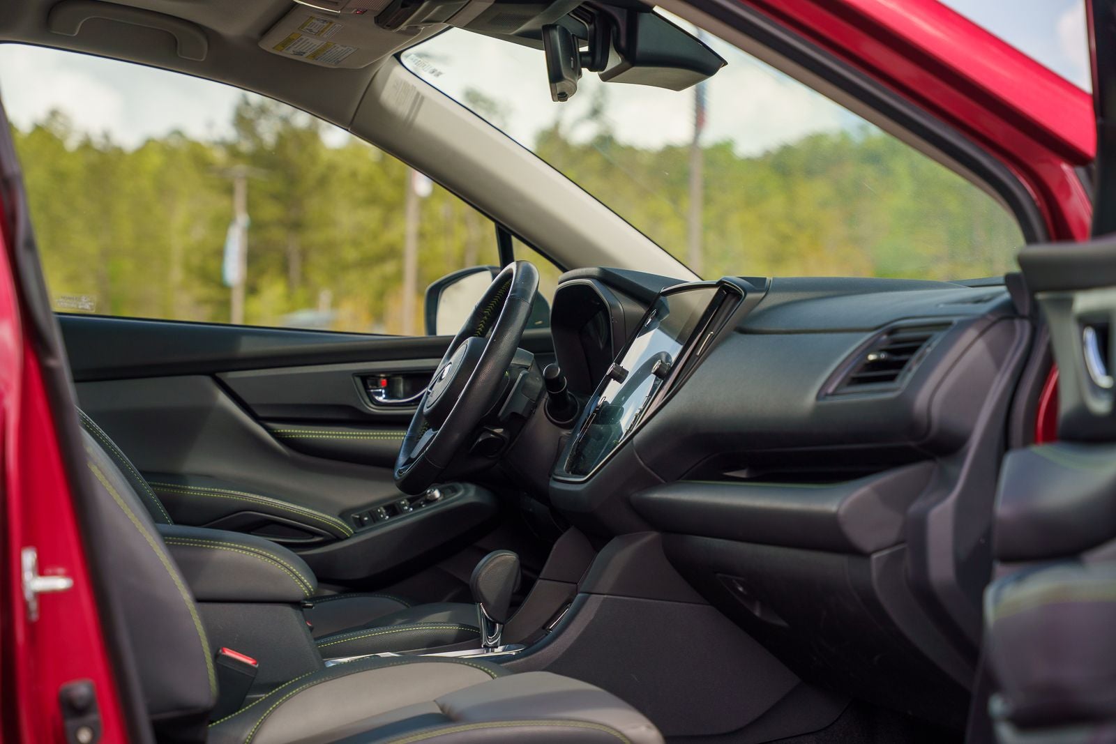 2023 Subaru Ascent Onyx Edition