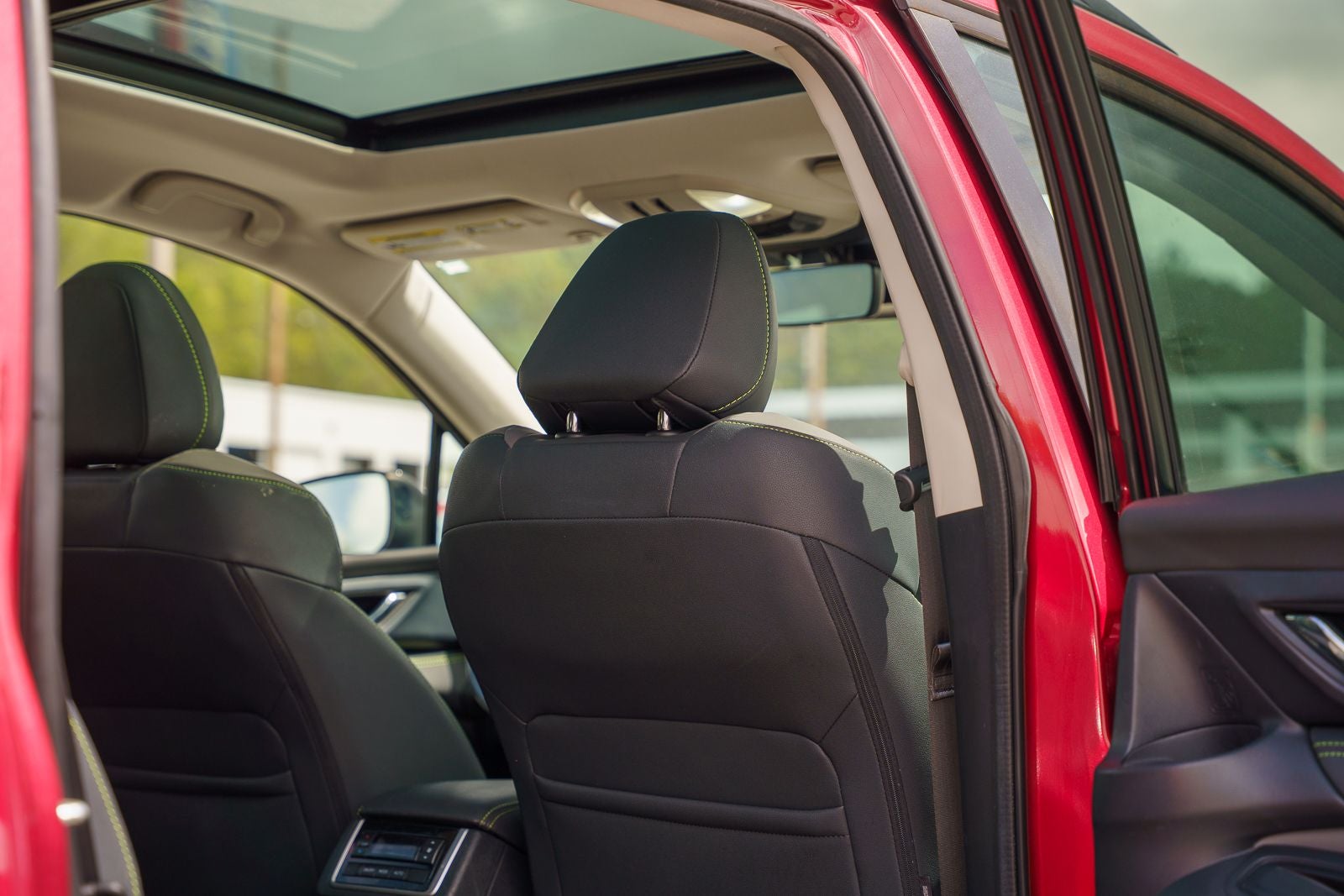 2023 Subaru Ascent Onyx Edition