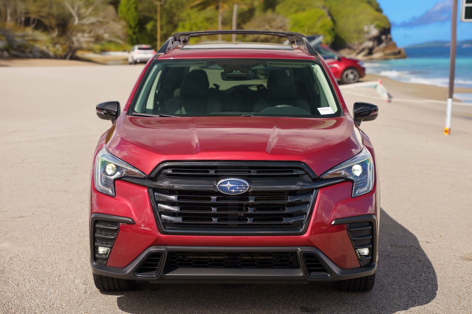 2023 Subaru Ascent Onyx Edition