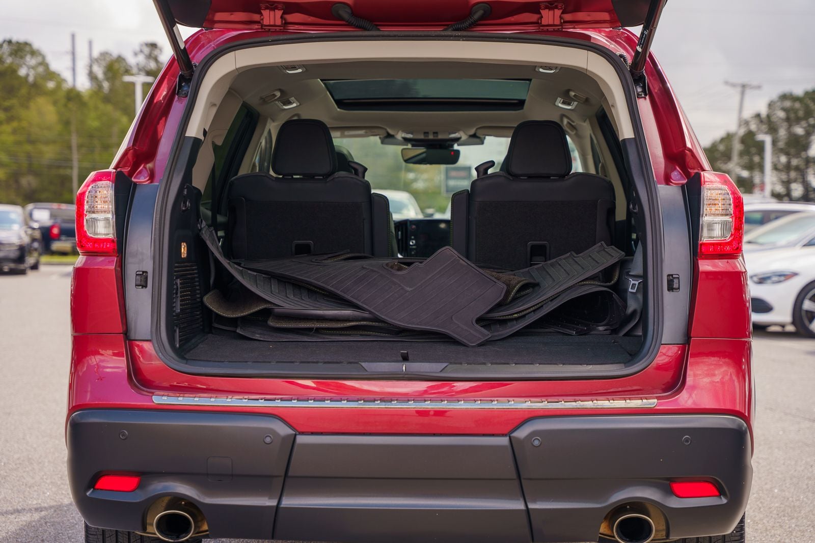 2023 Subaru Ascent Onyx Edition