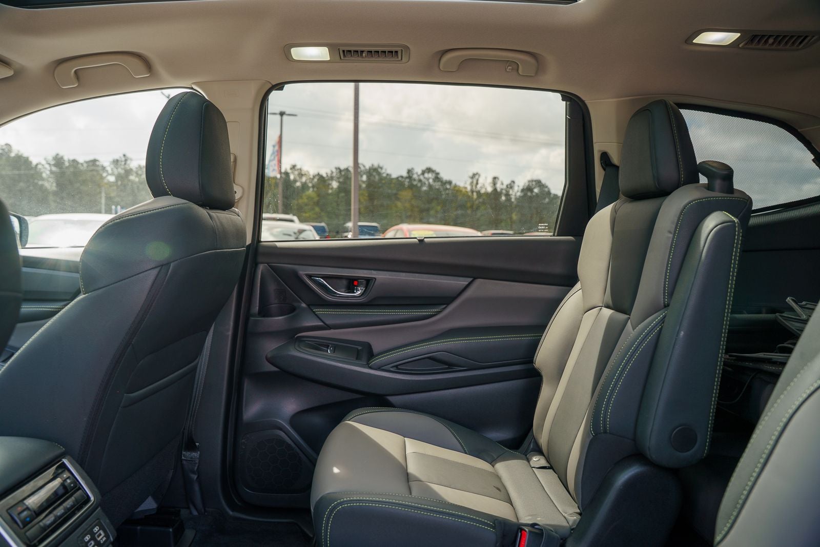 2023 Subaru Ascent Onyx Edition