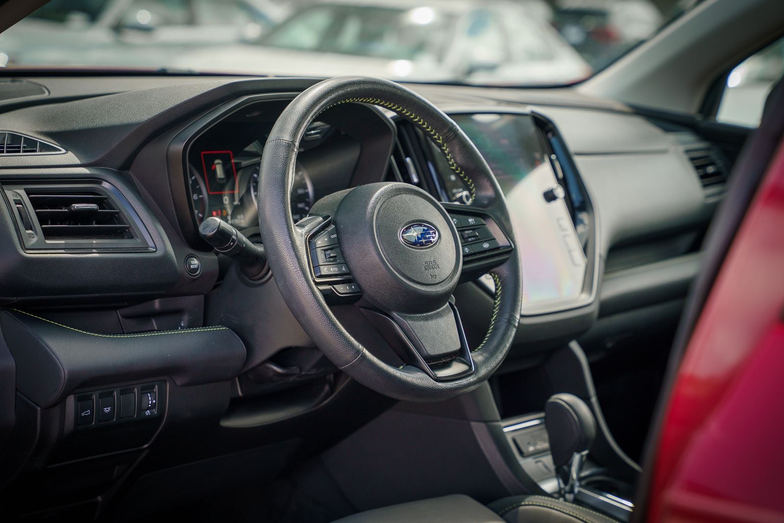 2023 Subaru Ascent Onyx Edition