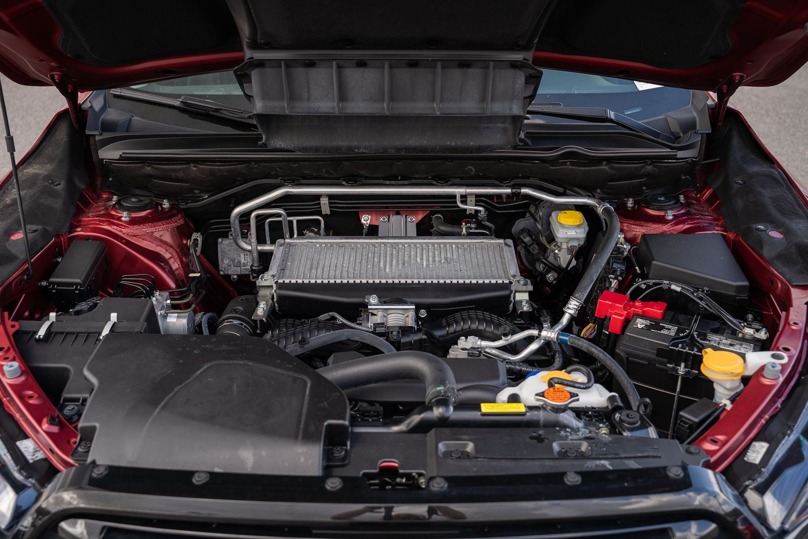 2023 Subaru Ascent Onyx Edition