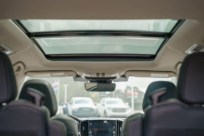 2023 Subaru Ascent Onyx Edition