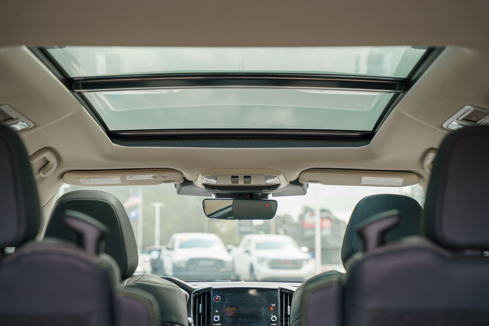 2023 Subaru Ascent Onyx Edition