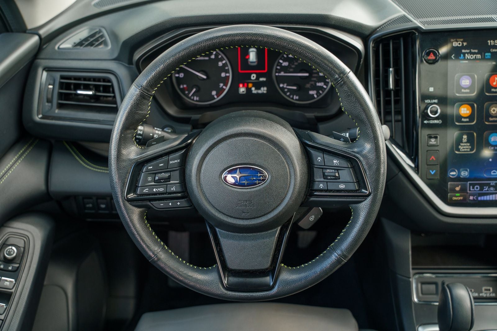 2023 Subaru Ascent Onyx Edition