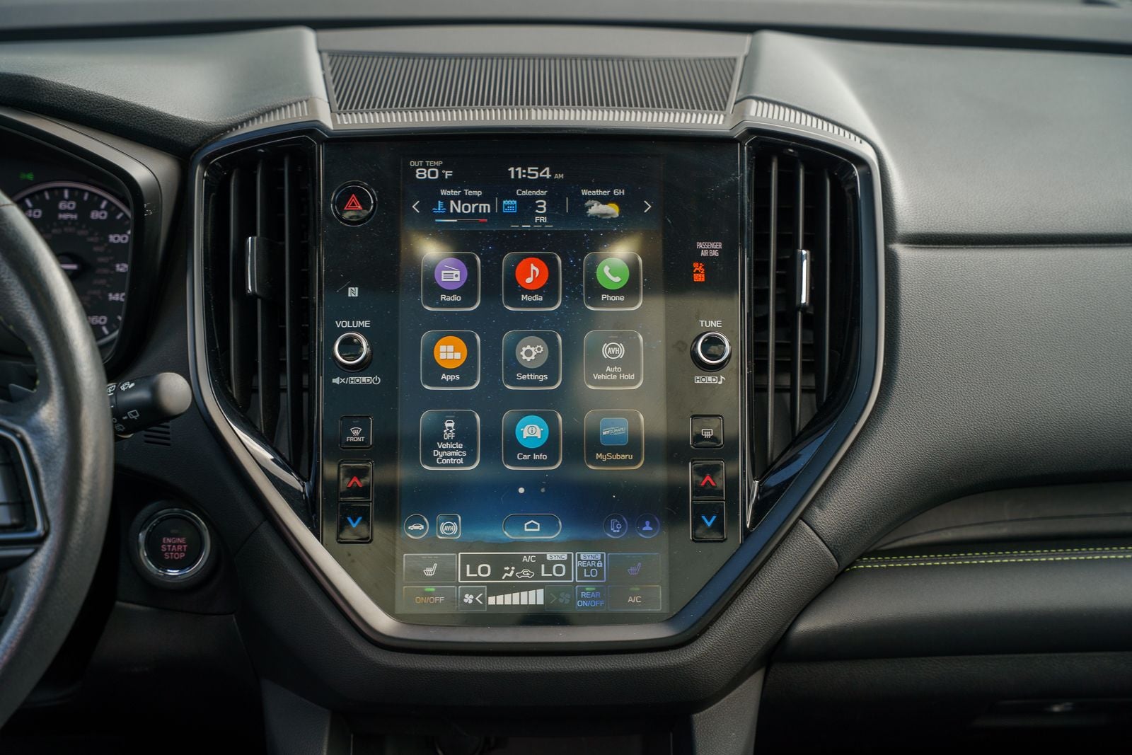 2023 Subaru Ascent Onyx Edition