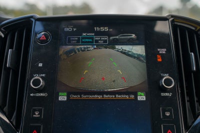 2023 Subaru Ascent Onyx Edition