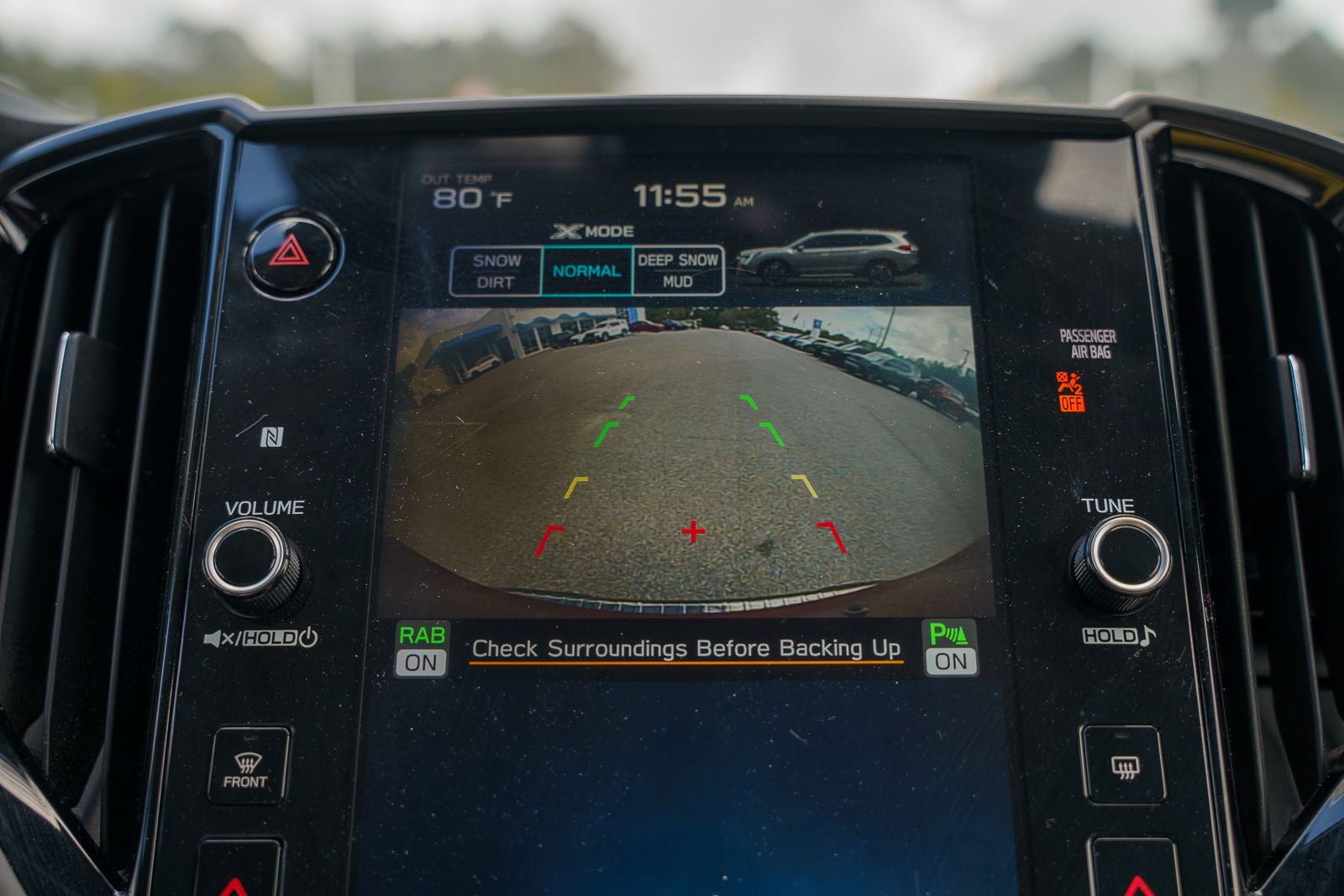 2023 Subaru Ascent Onyx Edition