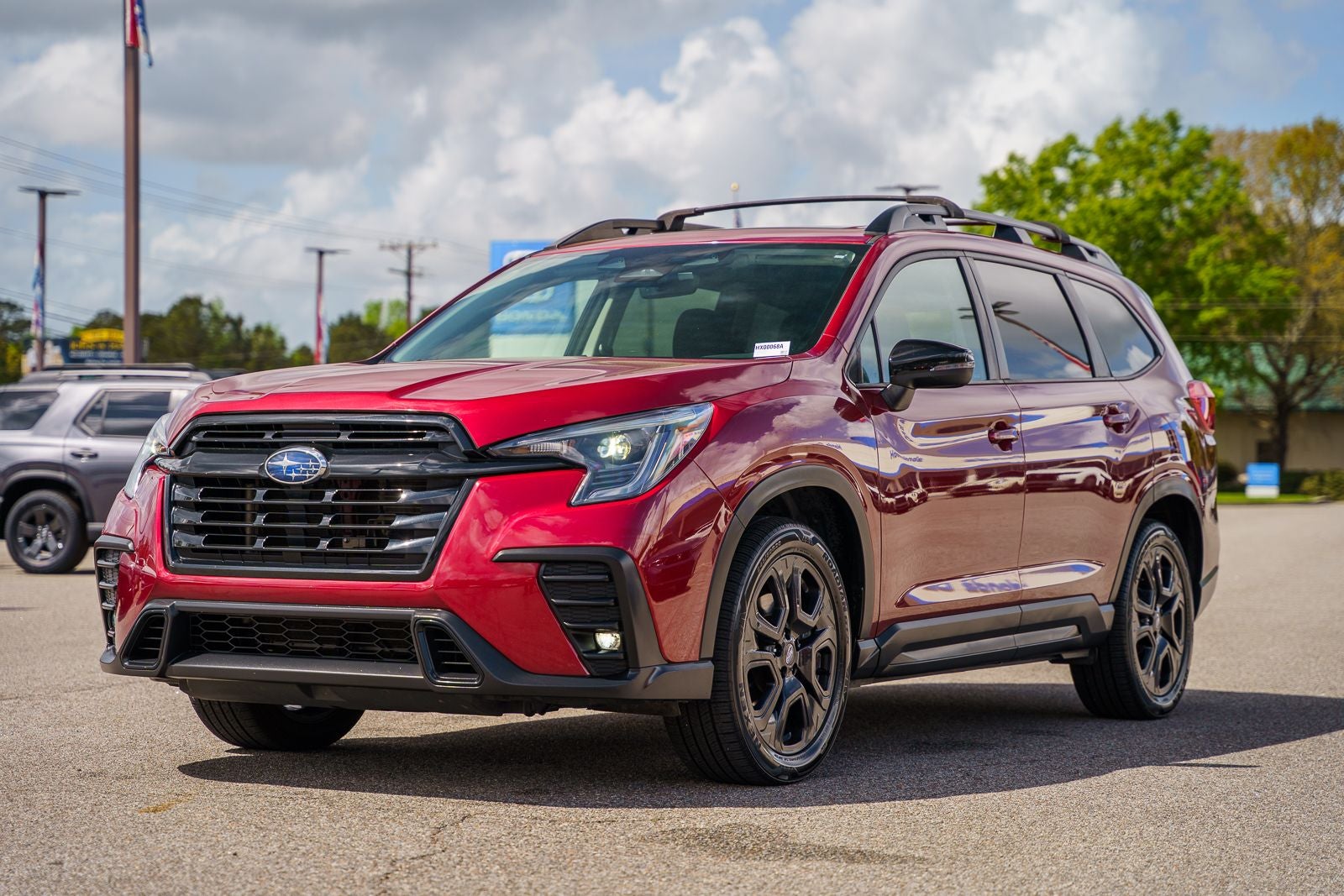 2023 Subaru Ascent Onyx Edition