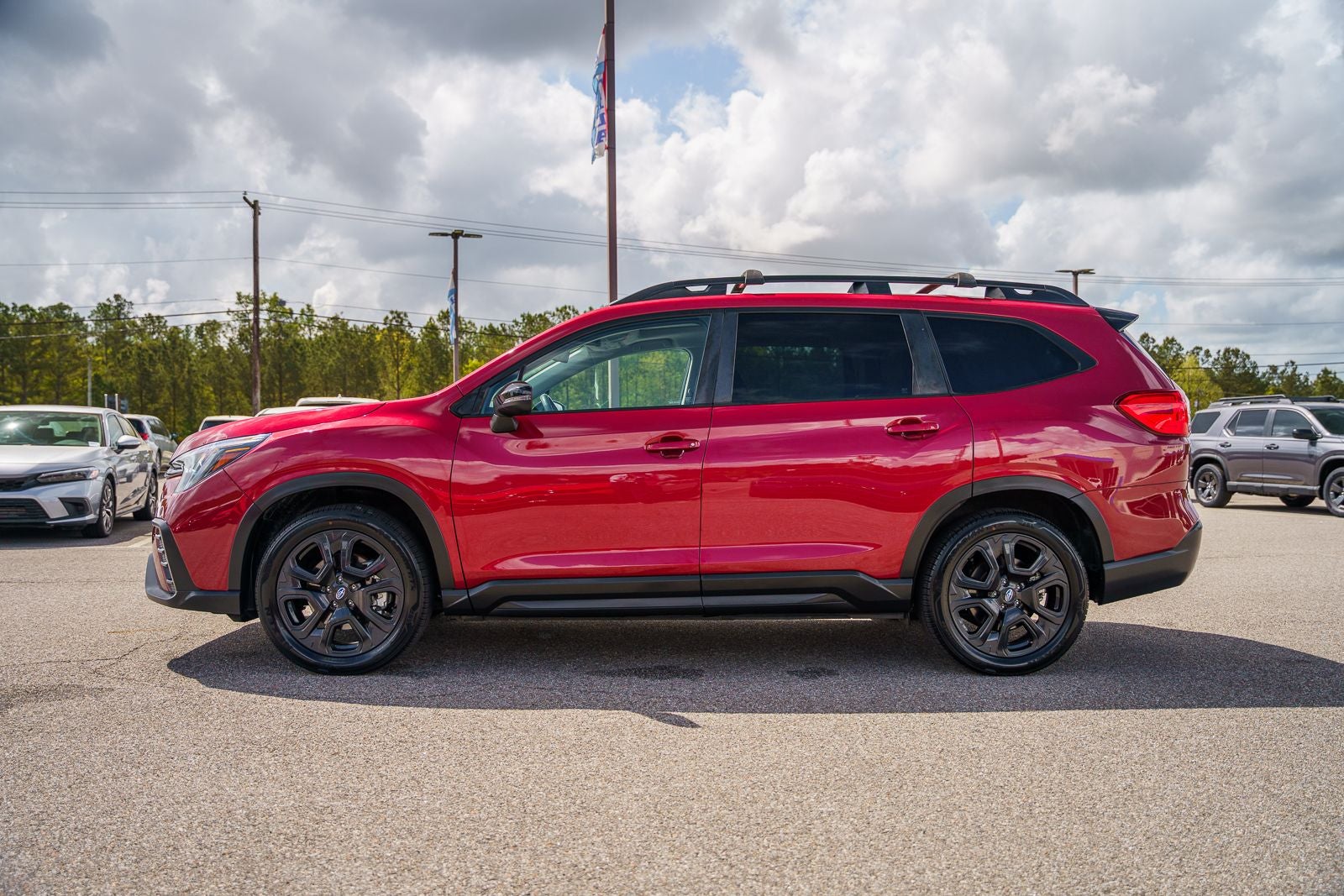 2023 Subaru Ascent Onyx Edition