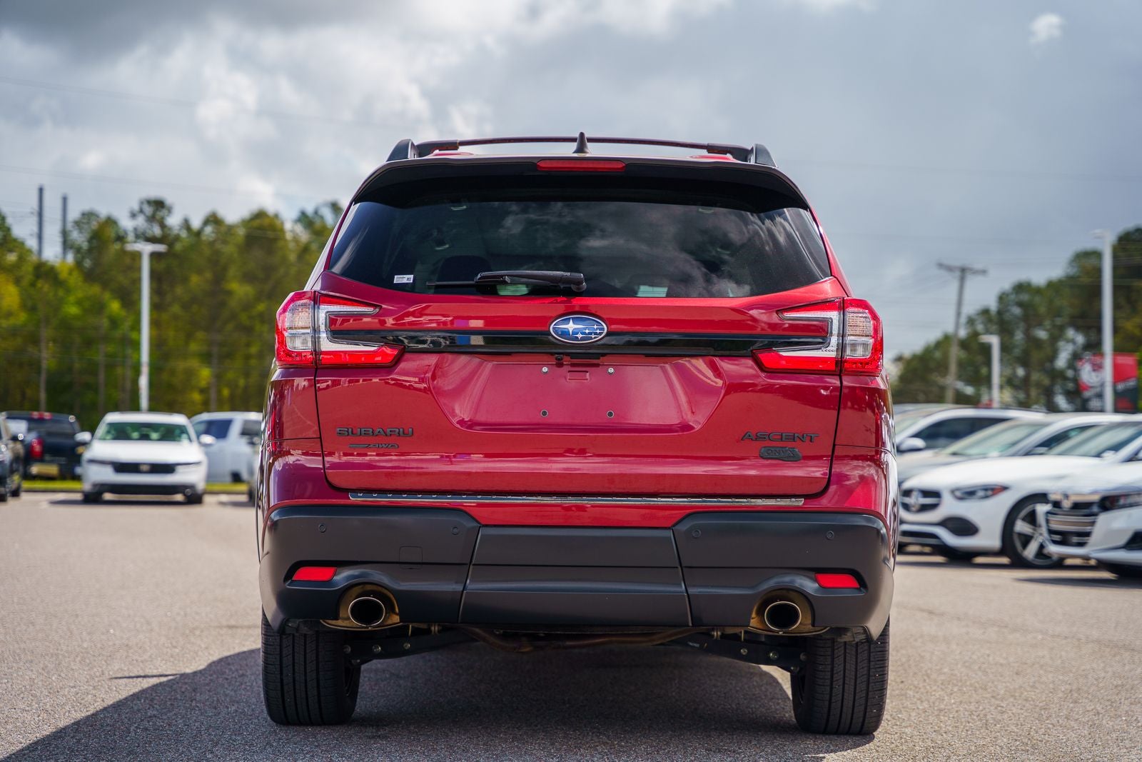 2023 Subaru Ascent Onyx Edition