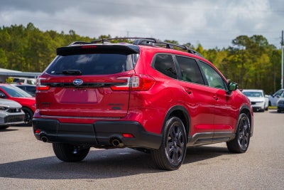 2023 Subaru Ascent Onyx Edition