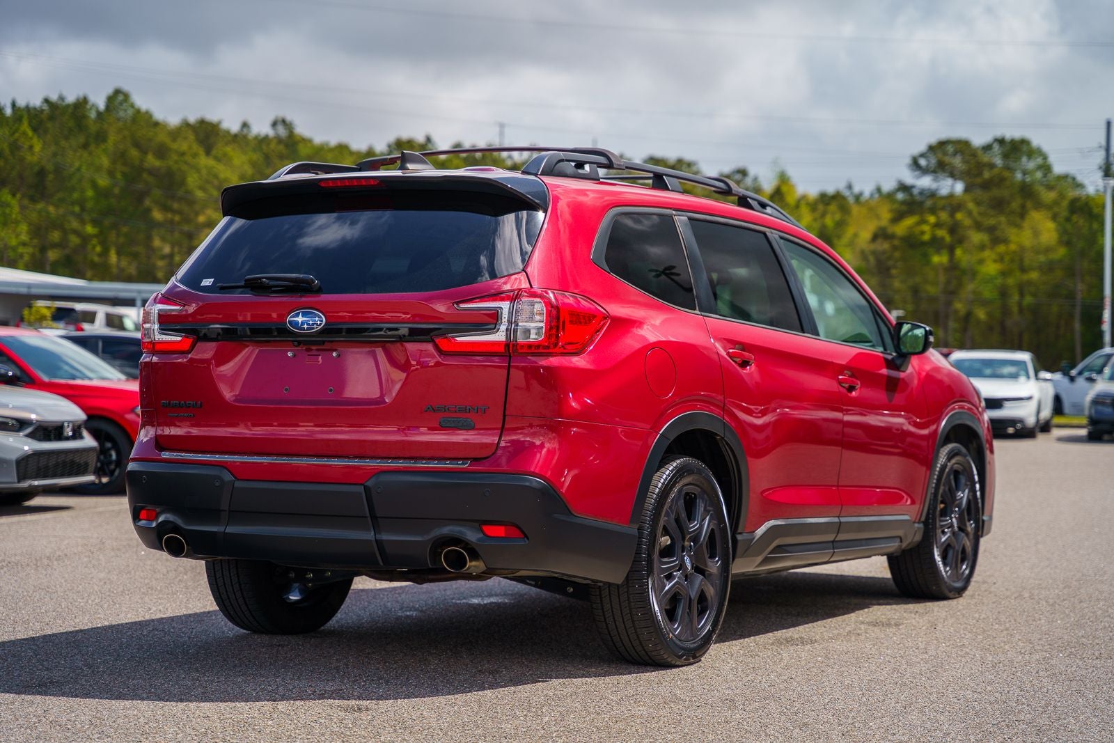 2023 Subaru Ascent Onyx Edition