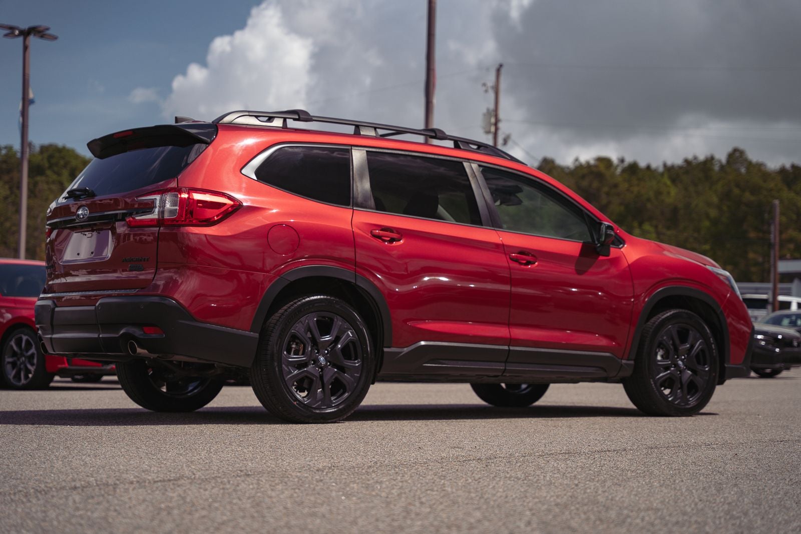 2023 Subaru Ascent Onyx Edition