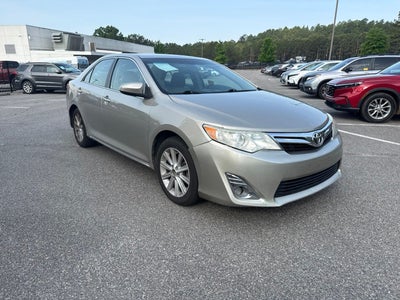 2014 Toyota Camry XLE