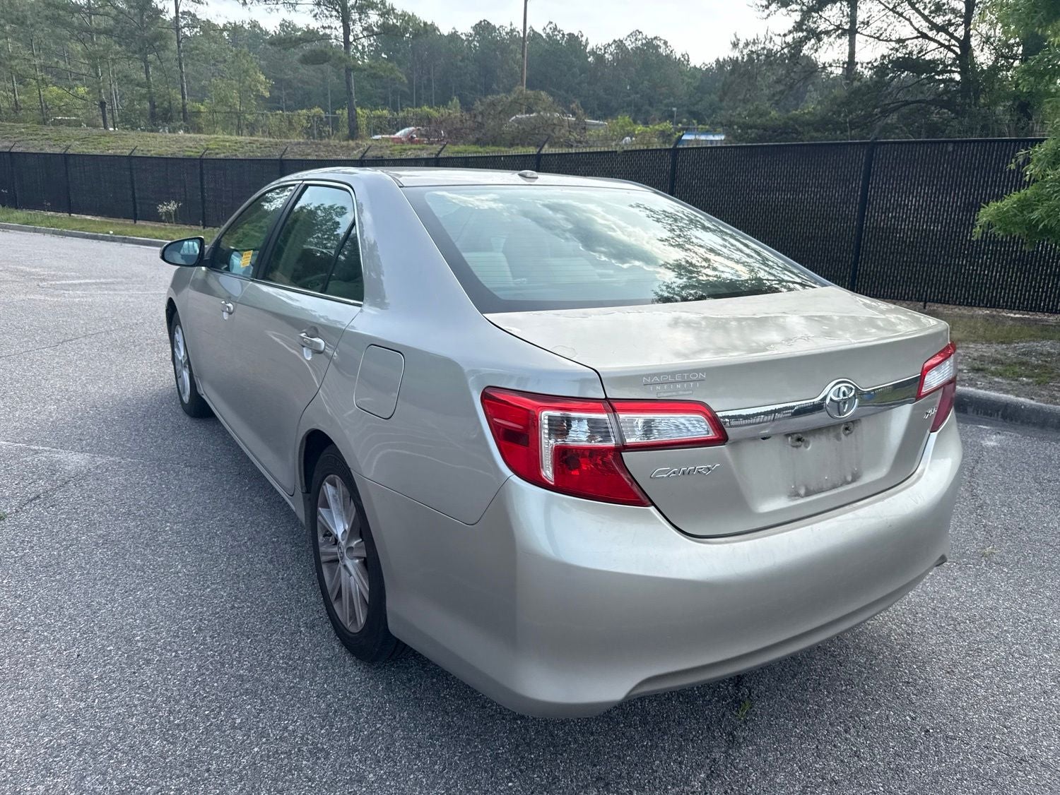 2014 Toyota Camry XLE