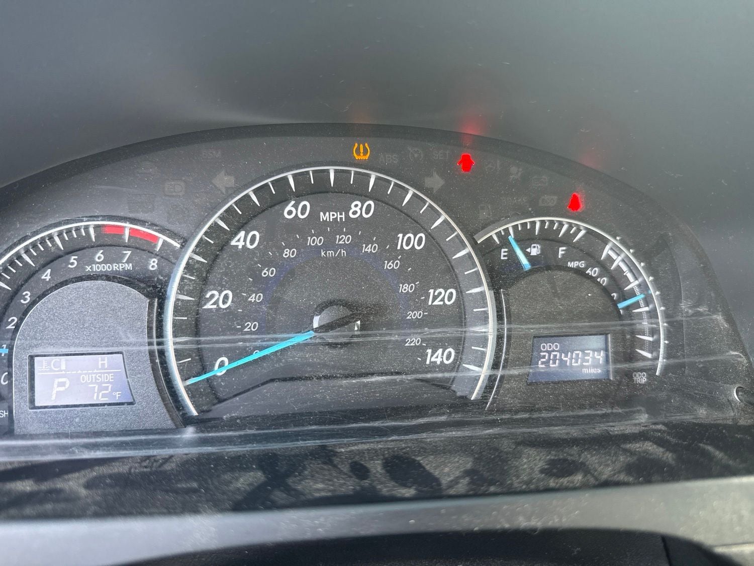2014 Toyota Camry XLE