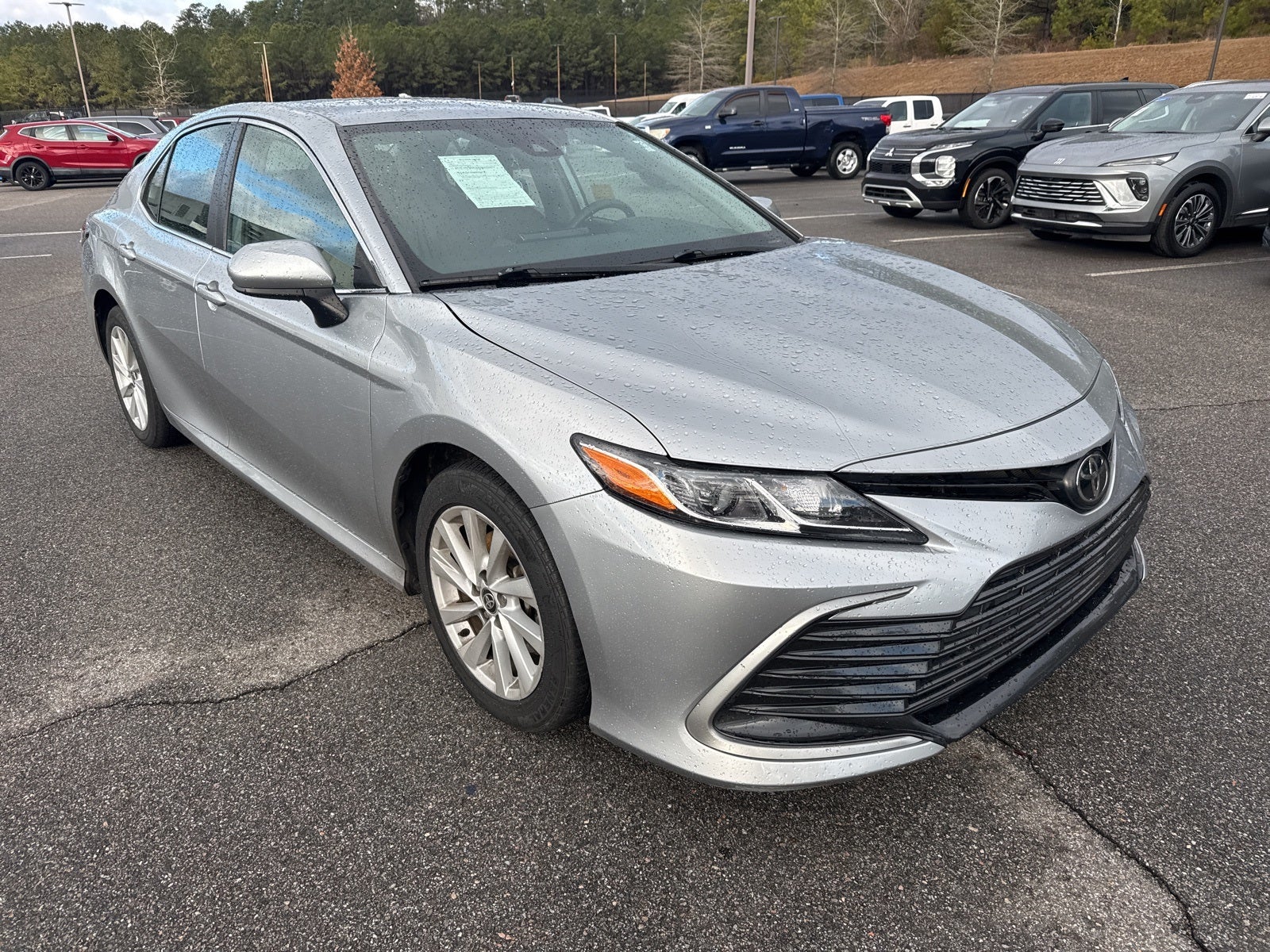 2021 Toyota Camry LE