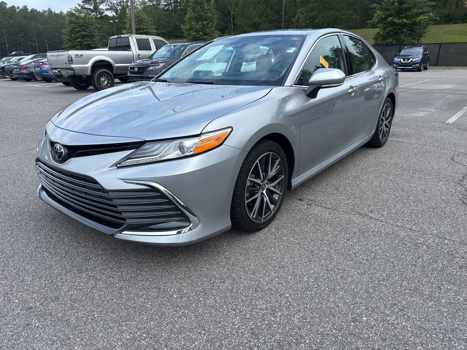 2023 Toyota Camry XLE