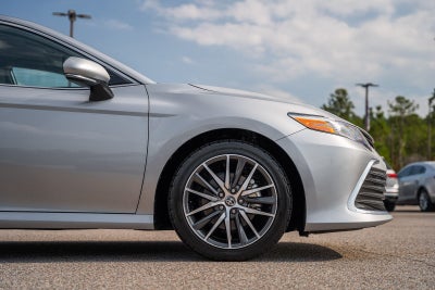 2023 Toyota Camry XLE