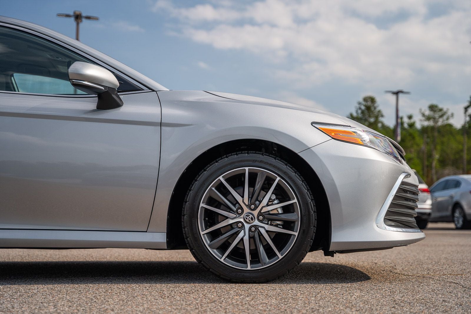2023 Toyota Camry XLE