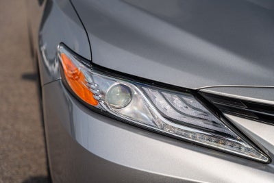 2023 Toyota Camry XLE