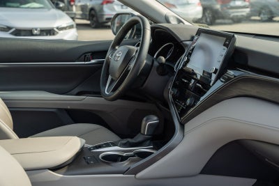 2023 Toyota Camry XLE