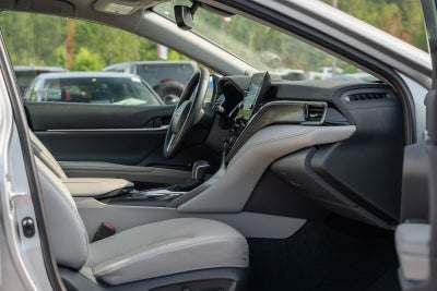 2023 Toyota Camry XLE