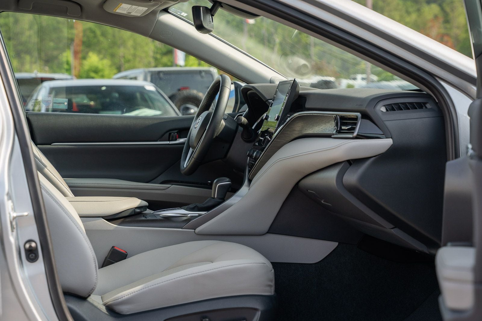 2023 Toyota Camry XLE