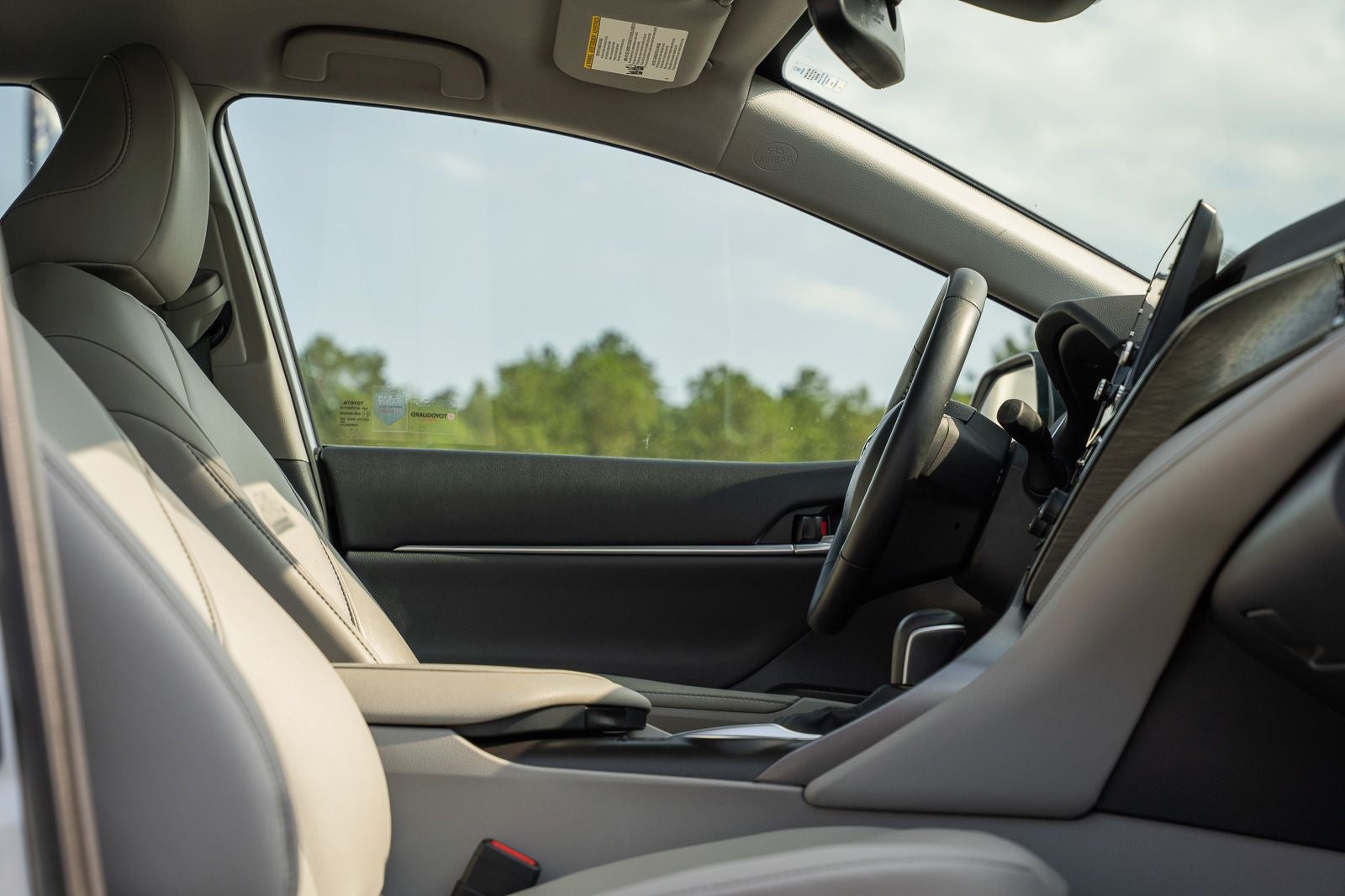 2023 Toyota Camry XLE