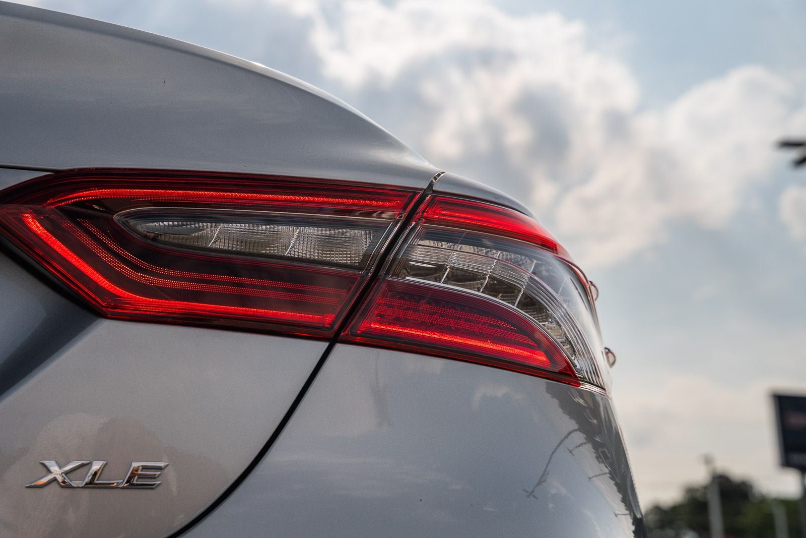 2023 Toyota Camry XLE