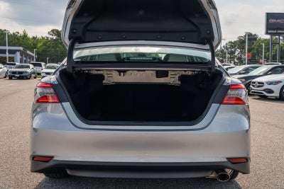 2023 Toyota Camry XLE