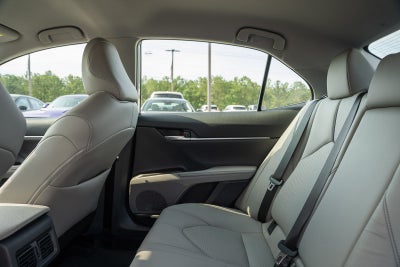 2023 Toyota Camry XLE