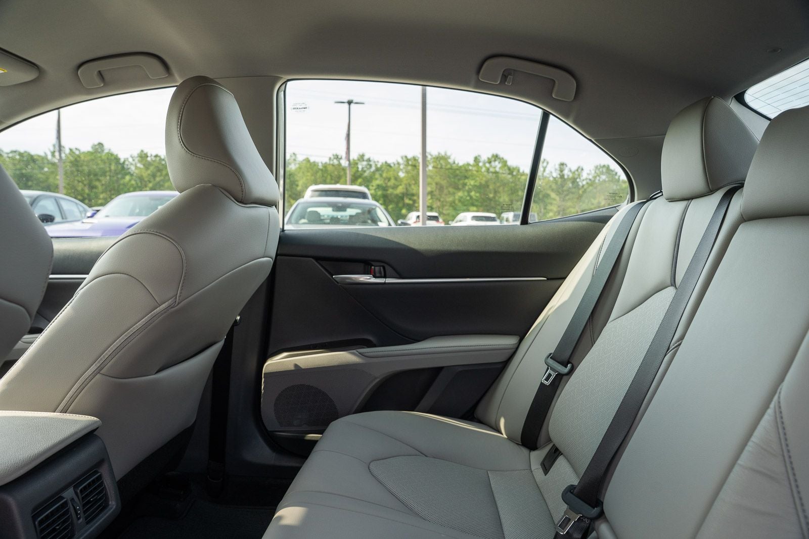 2023 Toyota Camry XLE