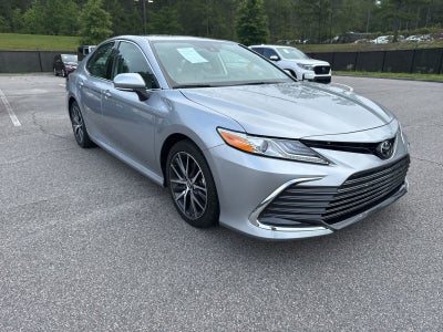 2023 Toyota Camry XLE
