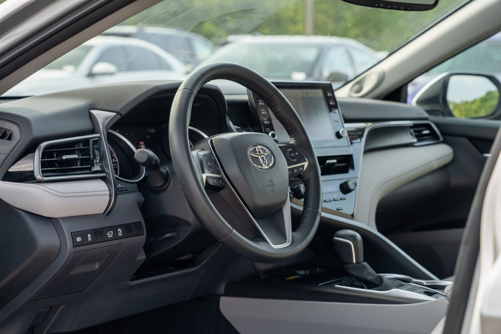 2023 Toyota Camry XLE