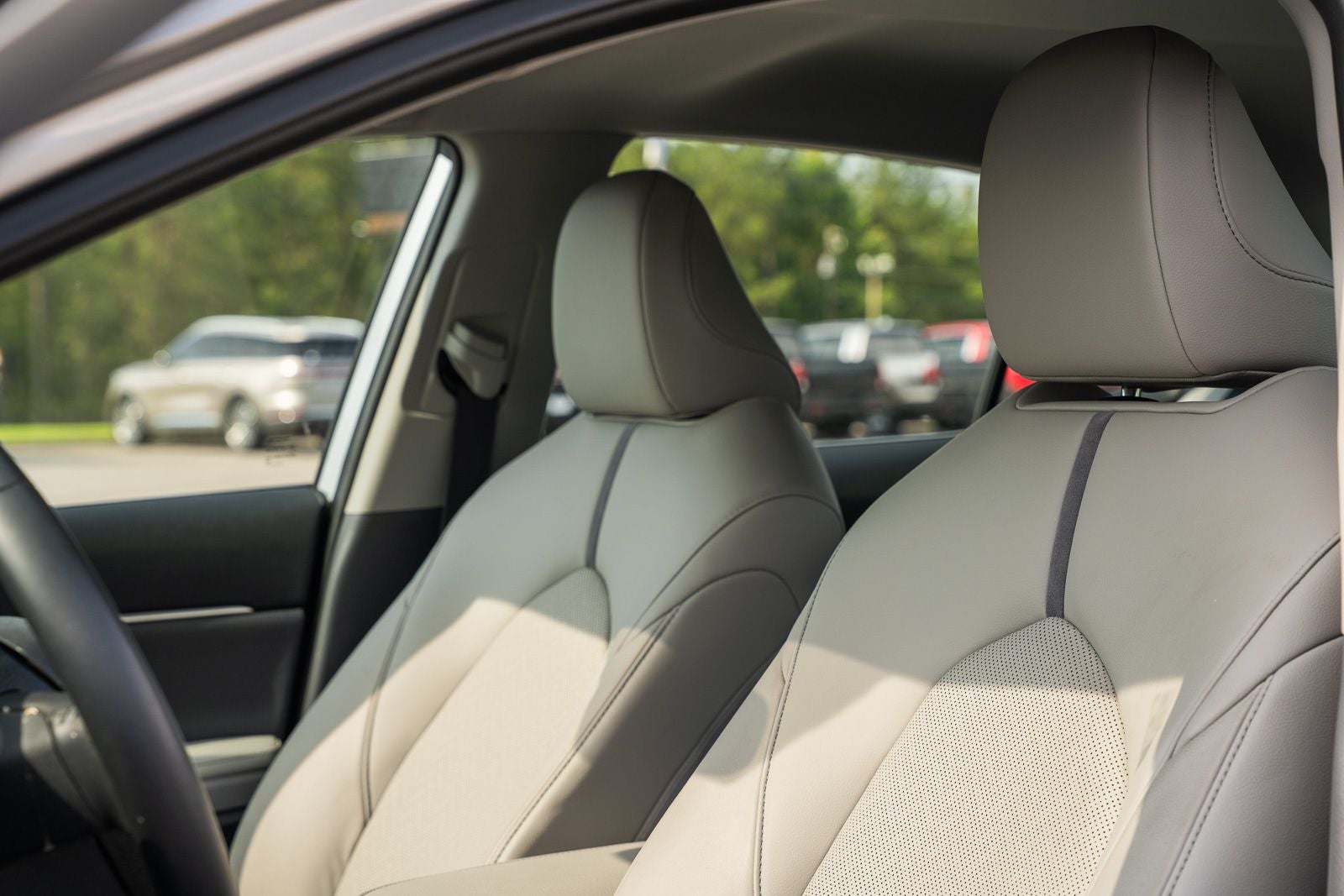 2023 Toyota Camry XLE