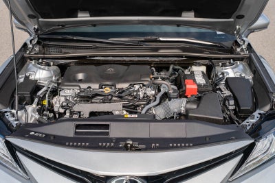 2023 Toyota Camry XLE