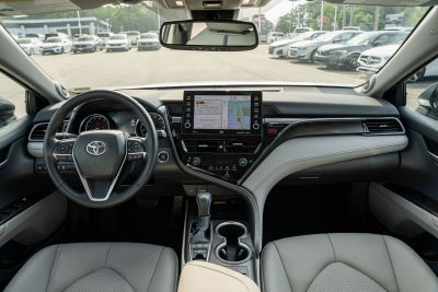 2023 Toyota Camry XLE