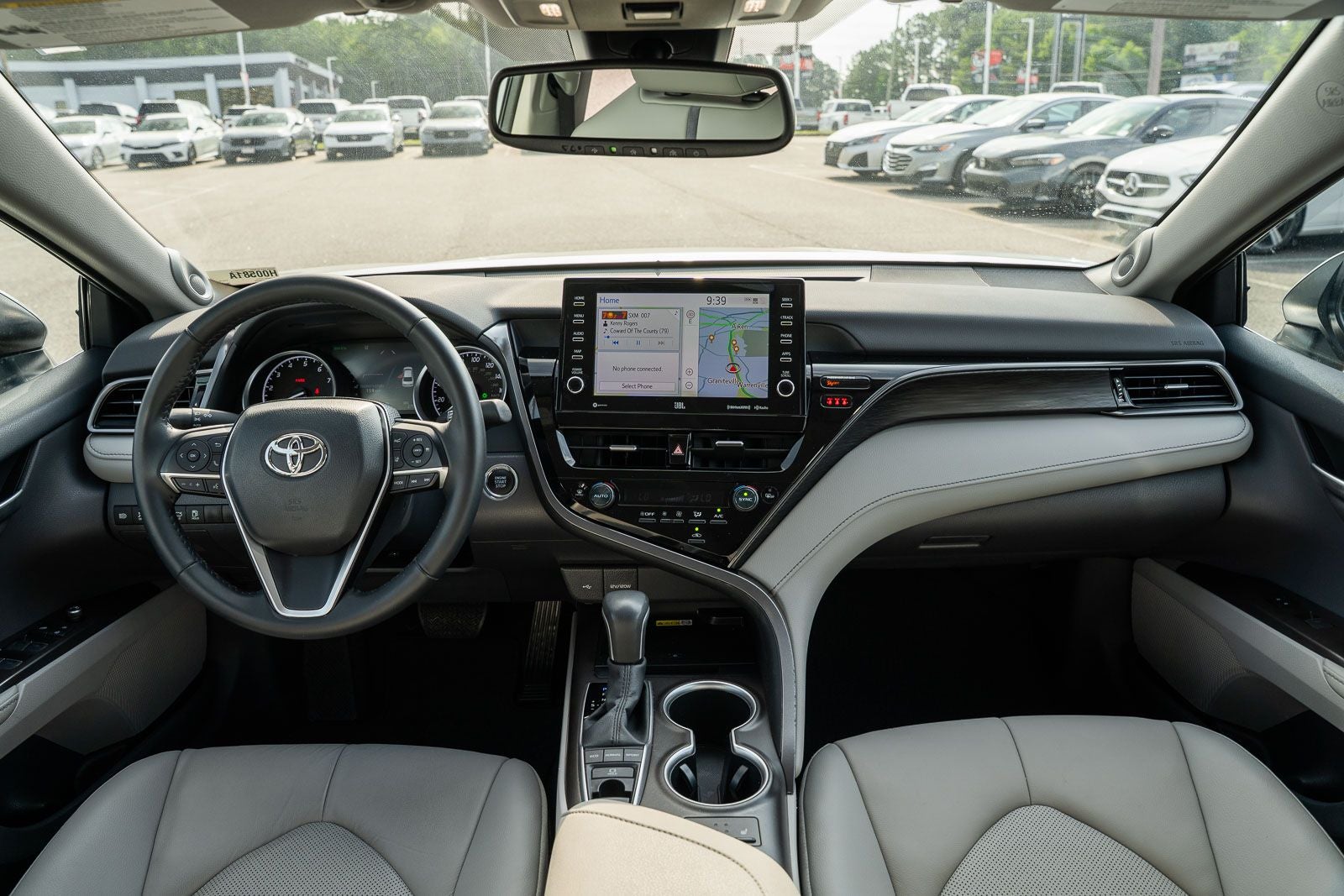 2023 Toyota Camry XLE