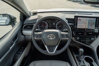 2023 Toyota Camry XLE
