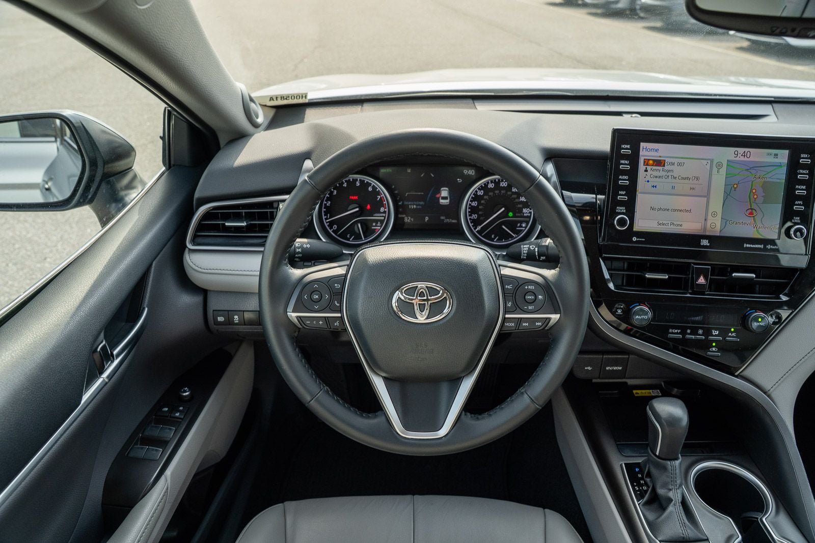 2023 Toyota Camry XLE