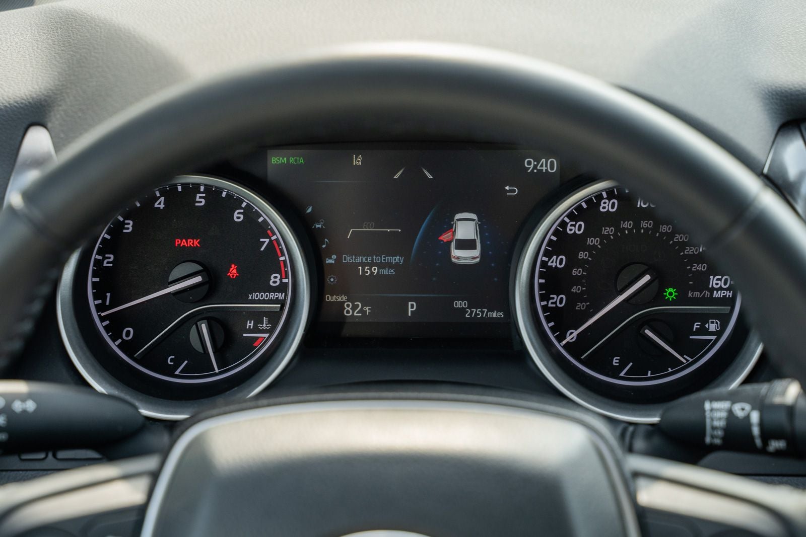 2023 Toyota Camry XLE