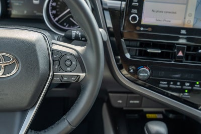 2023 Toyota Camry XLE